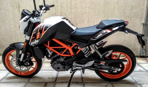 Ktm Duke 390