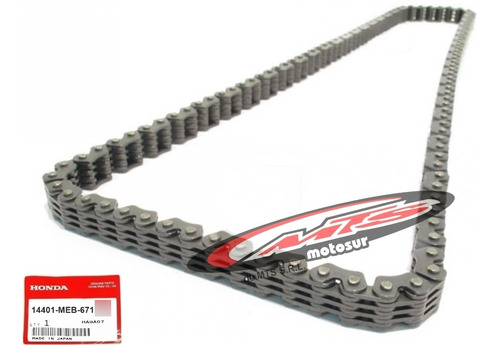 Cadena Distribucion Original Honda Crf Trx 450 Moto Sur