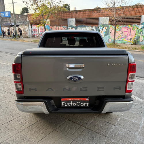 Ford Ranger 3.2 Cd Limited Tdci 200cv Automática
