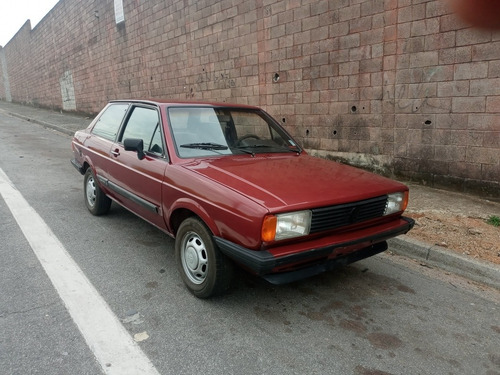 Imagem 5 de 15 de Volkswagen Voyage Super 1.8