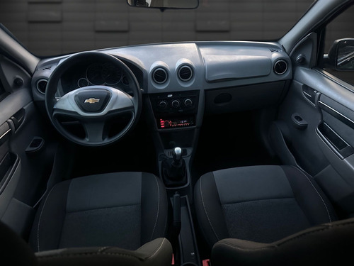 Chevrolet Prisma Sed. Maxx/ LT 1.4 8V ECONOF. 4p