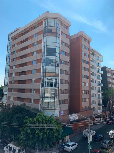 Imagen 2 de 14 de En Renta Departamento Renovado 3 Recamaras Colonia Del Valle