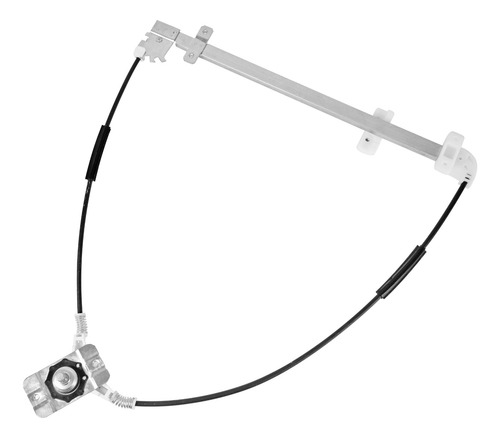 Elevador Cristal Delantero Der Vw Combi 1978 1979 1980 Hsn