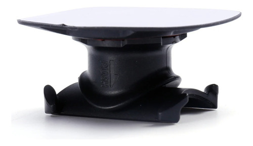 Soporte De Celular Universal Tipo Quad Lock Bicicleta Rojo