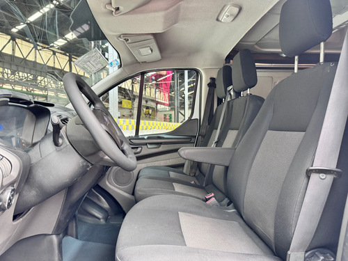 Ford Transit 2.2 Van Corta Techo Bajo Aa Custom Mt