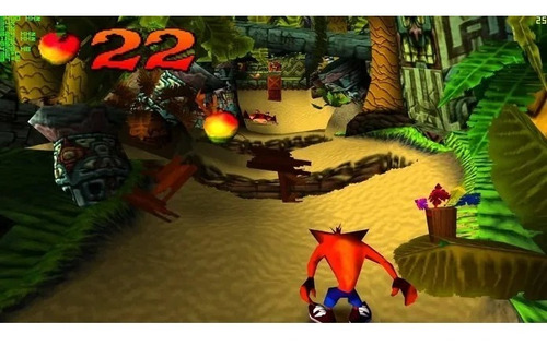 Imagen 2 de 4 de Crash Bandicoot Collection - Ps3 Digital - Promoción