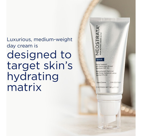 Neostrata Matrix Support Hidratante Antienvelhecimento Com P