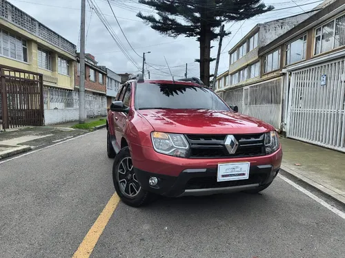 Renault Duster 2.0 Dynamique 4X2 At