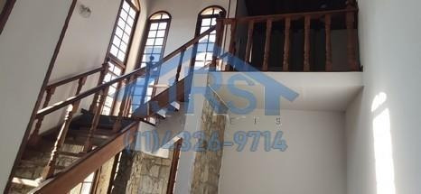 Imagem 2 de 30 de Condomínio Nova Higienópolis Sobrado Com 4 Dormitórios À Venda, 480 M² Por R$ 1.650.000 - Jardim Do Golf I - Jandira/sp - So1678