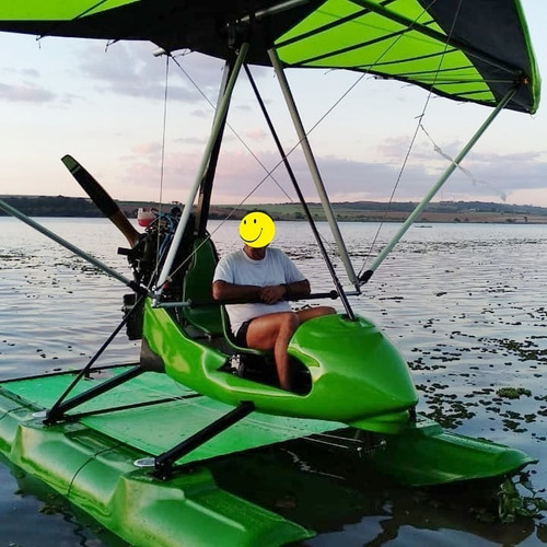Imagem 4 de 4 de Trike Ultraleve Aquático