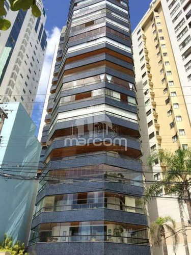 Imagem 1 de 15 de Frente Mar, 02 Suites, 01 Vaga, Vista Total, Mobiliado - Mfm-139