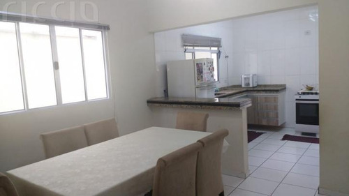 Imagem 4 de 15 de Casa - Conjunto Residencial Trinta E Um De Marco - Ref: 738 - V-ca0524