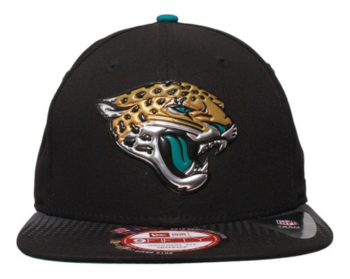 Boné New Era Nfl  Jaguars 9fifty Snapback Aba Reta