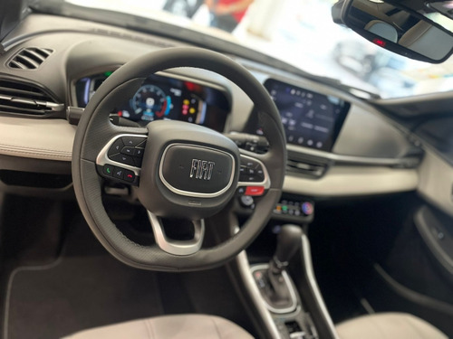 Fiat FASTBACK FASTBACK IMPETUS TURBO 200 HYBRID AT