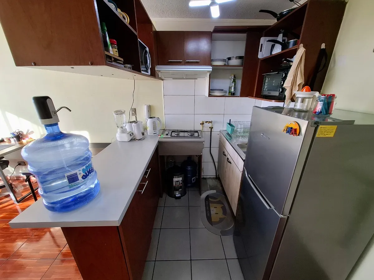 Imagen 4 de 9 de Arriendo Habitación De 9m2 Con Baño Privado *(sin Amoblar).