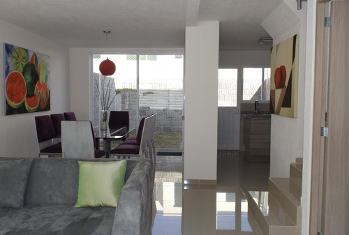 Casa En Venta En Col. San Pedro Totoltepec , Toluca Ds19