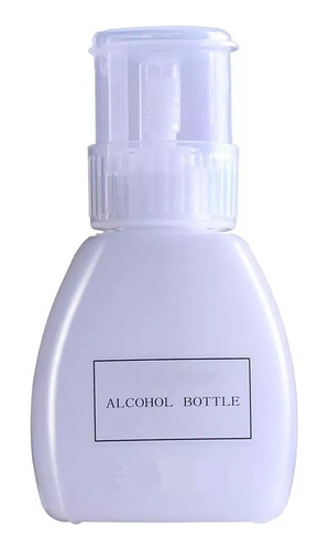 Botella Dispensador De Alcohol Para Limpieza De Fibra Óptica
