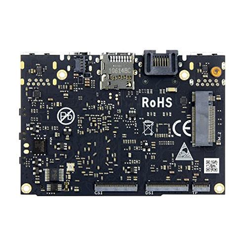 Computadora De Placa Única Khadas, Vim3 Pro Amlogic A311d, M