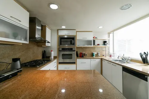 Apartamento En Venta En Chico Alto. Cod V1065004