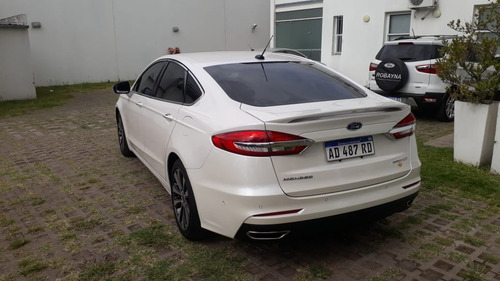 Ford Mondeo Titanium 2.0 Ecoboost At 2019