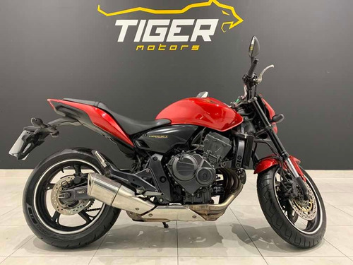 Honda Cb600f Hornet 2012 - 16.000km