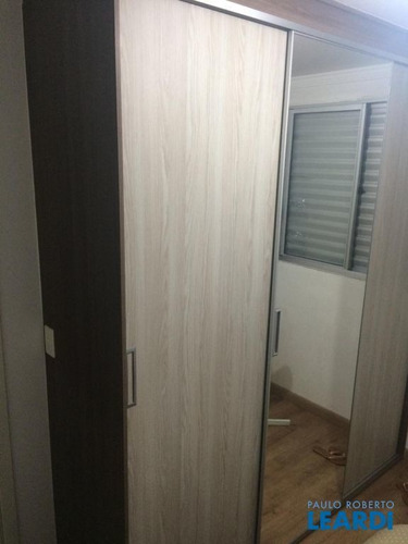 Imagem 9 de 12 de Apartamento - Vila Homero Thon - Sp - 613492
