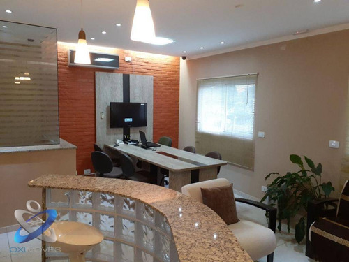 Imagem 7 de 8 de Prédio À Venda, 288 M² - Jardim Paulista - São José Dos Campos/sp - Aceita Permuta - Pr0026
