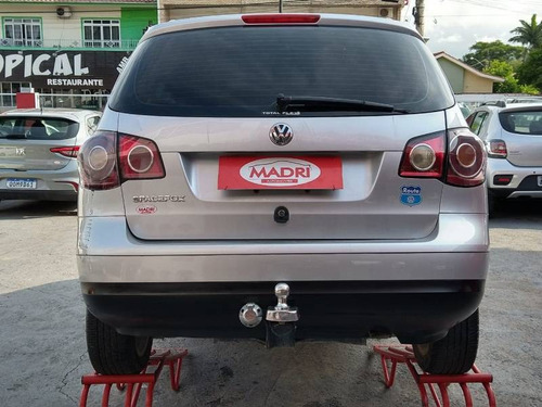 Imagem 5 de 9 de Volkswagen Spacefox Route 1.6 8v