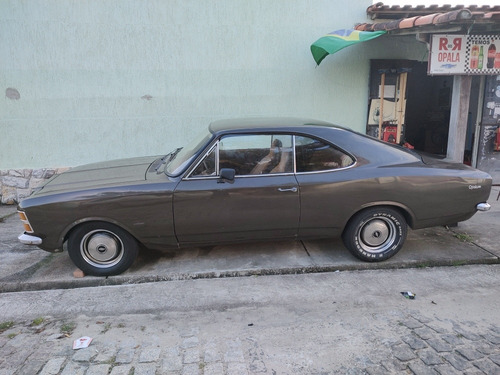 Imagem 8 de 15 de Opala 4cil Coupê Standart 79 Leia Todo O Anúncio Meu Nome