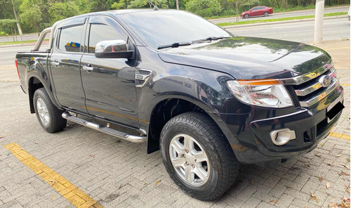 Ford Ranger 2.5 Xlt Cab. Dupla 4x2 Flex 4p