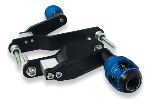 Slider Dianteiro Carenagem Procton Racing F1 Yamaha R3 2023