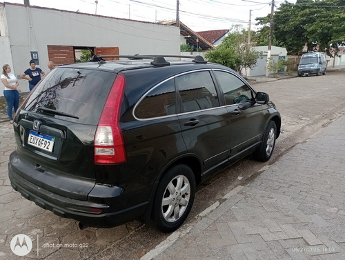 Honda CR-V 2.0 Lx 4x2 Aut. 5p