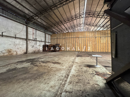 Bodega En Arriendo En Santiago