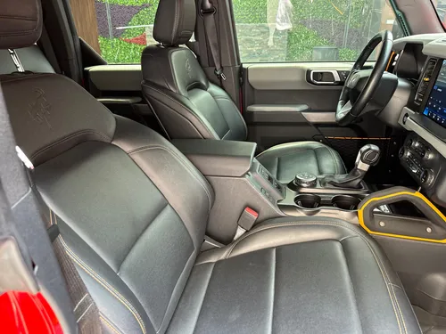 Ford Bronco 2.0t Sport Badlands
