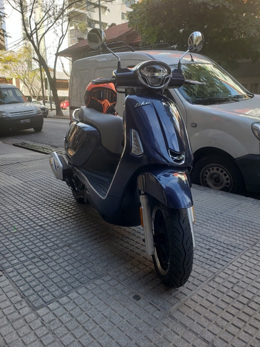 Kymco Like New Abs