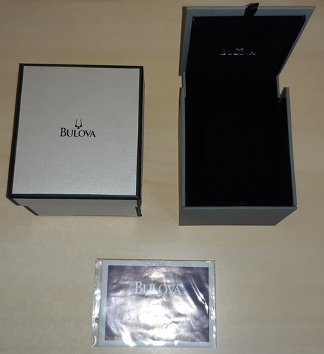 Relógio Bulova Marine Star Wb31738v