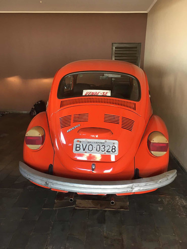 Imagem 2 de 8 de Volkswagen Fusca 76