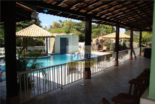 Imagem 22 de 30 de Chácara Residencial Maravilhosa À Venda, Jardim Boa Vista, Hortolândia. - Ch0006