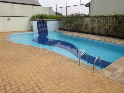 Imagem 27 de 27 de Apartamento Residencial À Venda, Alto Da Mooca, São Paulo. - Ap3602