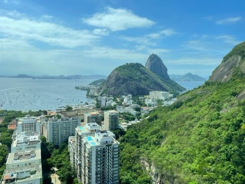 Imagem 10 de 20 de Sala Comercial Para Alugar Na Rua Lauro Muller, Botafogo, Rio De Janeiro - Rj - Liv-0215