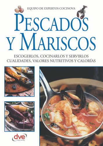 Pescados Y Mariscos - Varios Autores