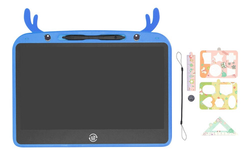 Tableta De Dibujo Colorida Con Pantalla Lcd, Modelo Cervatil