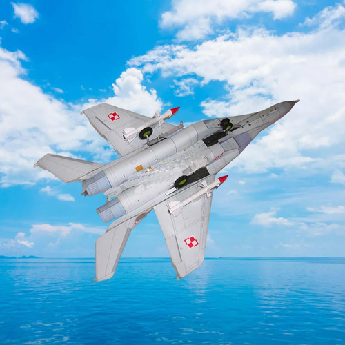 Modelo De Avión A Escala 1:33, Adornos Coleccionables Diy,