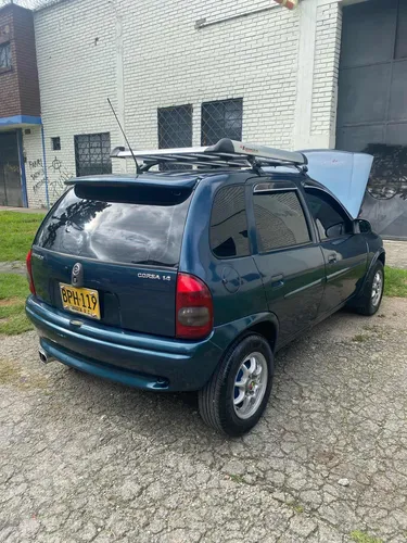Chevrolet Corsa 1.4 Wind