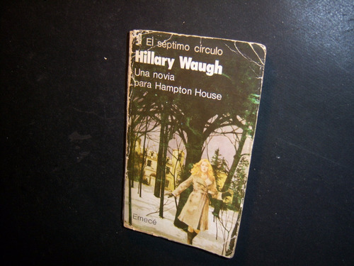 Una Novia Para Hampton House . Hillary Waugh