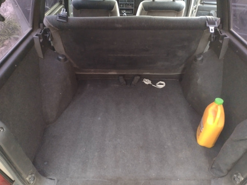 Fiat Elba 1.7 Elba D 1992