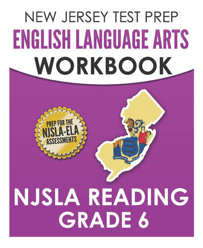 Libro: New Jersey Test Prep English Language Arts Workbook