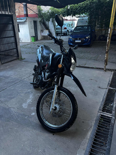 Zanella Zr 150 Lte 2017 Enduro Excelente Estado Unico Dueño