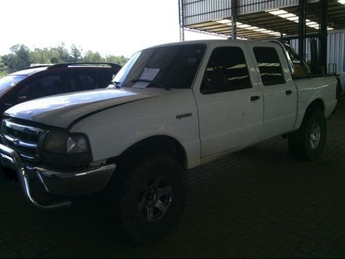 Imagem 1 de 2 de Ford Ranger 2.8 Sucata Peças - Motor Câmbio Diferencial