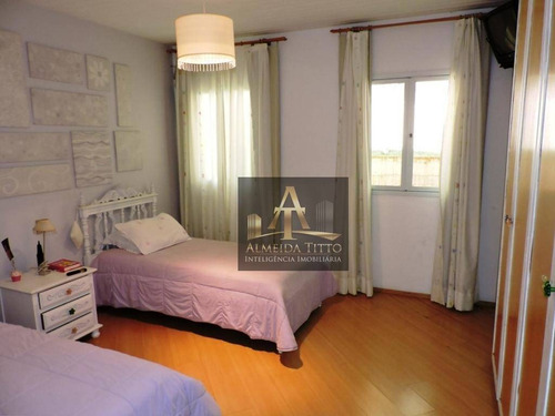 Imagem 22 de 28 de Excelente Casa À Venda No Euroville, Carapicuíba. Térrea, 3 Dorms, 5 Vagas E Gourmet! - Ca2572